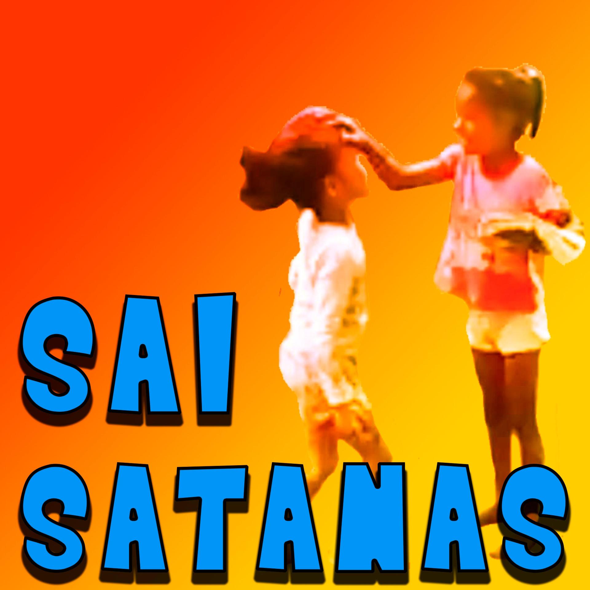 AtilaKw - Sai, Satanás