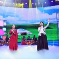 奥云格日乐、李雨儿 - 父亲的草原母亲的河