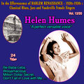 In the Effervescence of Harlem Renaissance - 1920S-1930S: Classical Blues, Jazz & Vaudeville Female Singers Collection - 20 Vol. (Vol. 12/20: Helen Humes