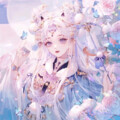 DL蜜雪儿 - 爱上一朵花