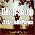 4Hz Delta Waves - Deep Sleep - Binaural Beats