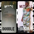 Mee$h、mitchell - Double Trouble (feat. Mitchell)(Explicit)