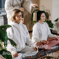 Binaural Boy、White Noise For Babies、Music for Calming Dogs - The Trees Beside