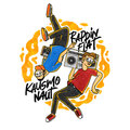 Ervie、Rappinflat、Kausmonaut - Forenoon