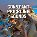 Constant Prickling Sounds - 2 hours