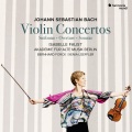 Isabelle Faust、Xenia Löffler、bernhard forck、Akademie fur Alte Musik Berlin - Concerto for violin and oboe in C Minor, BWV 1060R: I. Allegro