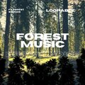 Forest Music (Brown Noise) , Loopable