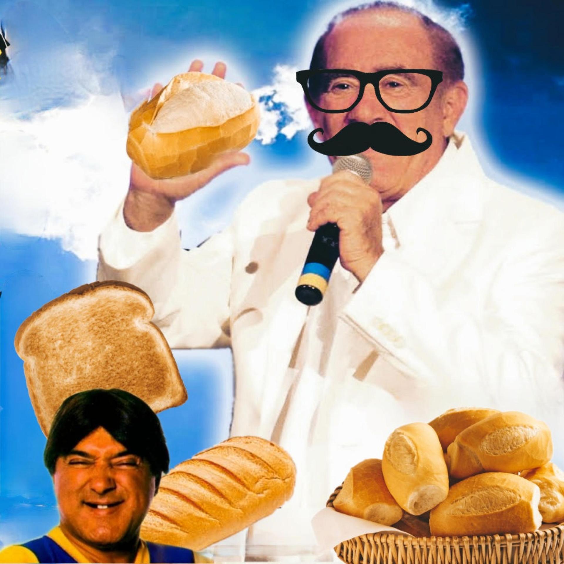 AtilaKw - No céu tem pão?