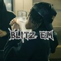 WoodyB Productions、Li$o Mercury、Roscoe G - Blitz Em (feat. Li$o Mercury & Roscoe G)(Explicit)