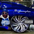 YungFace、Gangsta Blac - Binghampton & South Parkway (feat. Gangsta Blac)(Explicit)