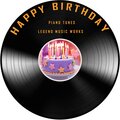 Happy Birthday (Piano Instrumental)