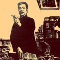 秋语荷塘 - 2《狂人日记（二）》