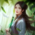 笛声悠扬