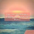 Flute Dream Melodies with Drums and Ocean Waves