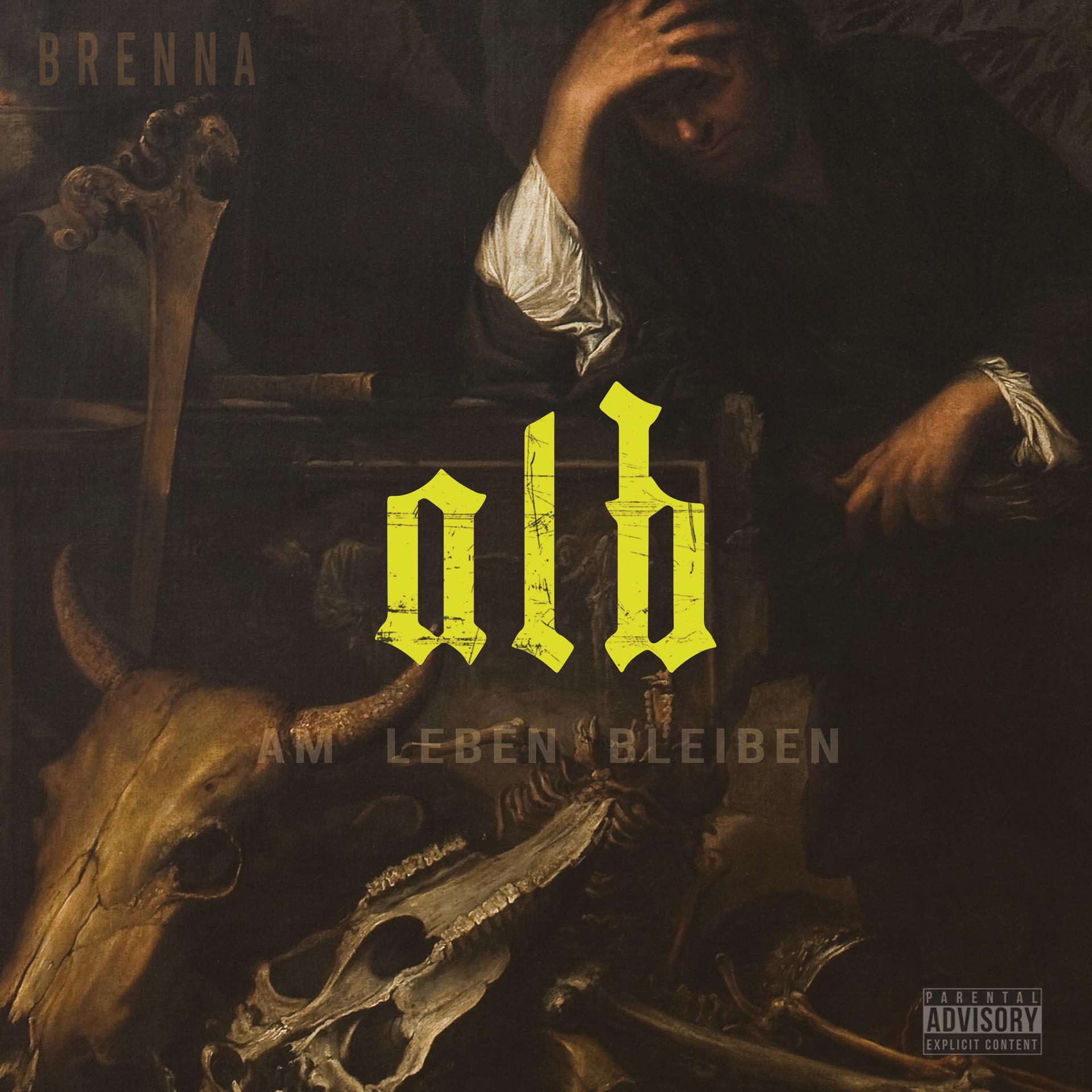 Brenna、Skitzo - Nächte (Explicit)