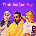 The Godfather、Stampz、Joshypreme - Chillin Wit Dem Boyz (feat. Joshypreme)(Explicit)