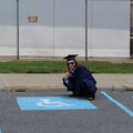 carter - Graduated