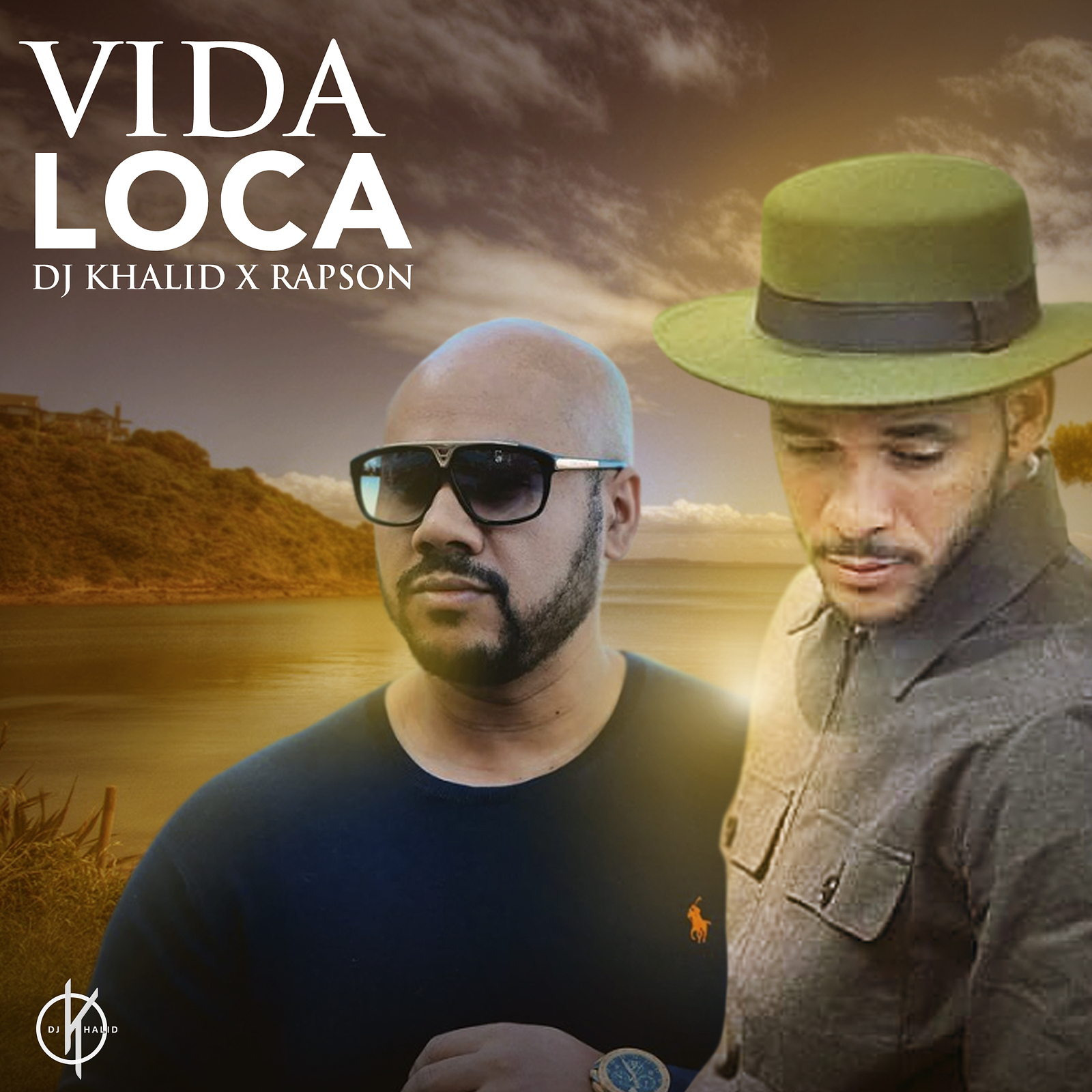 Rapson Espinosa、Dj Khalid - Vida Loca