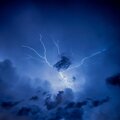 Rain Storm For Sleep