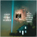 LeDeep、Talk Hard - Future in Order (Talk Hard Remix)