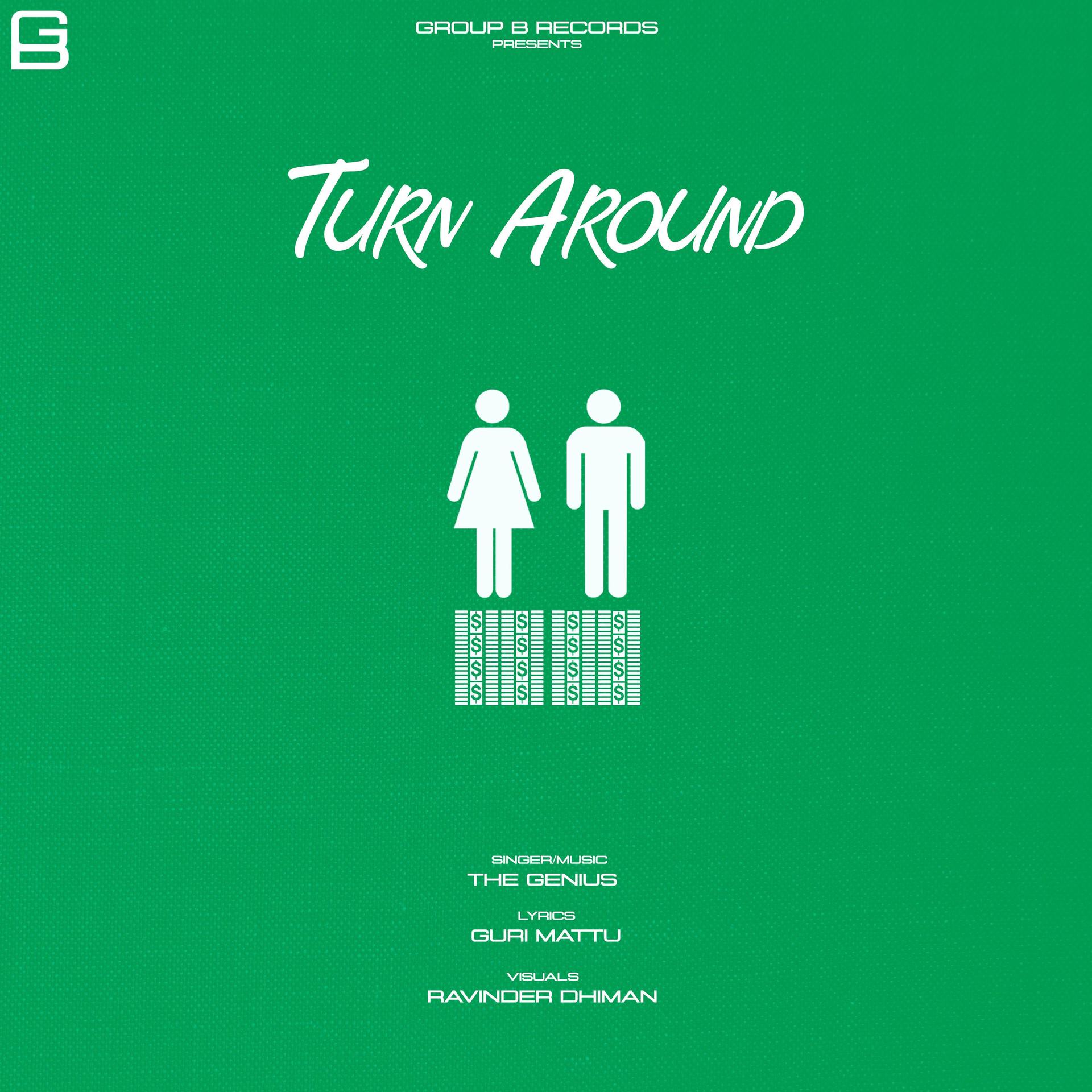 GZA - Turn Around