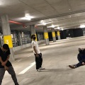 Toxic Romeo、Blai$y、Trick James、Foreign Forest、Kuzu mellow、Yung Van、Fish Narc、Lil Xtra、SHRIMP - Temptations