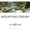 Water Sounds、Nature Therapy、Pink Noise - Pink Noise, Gushing Stream