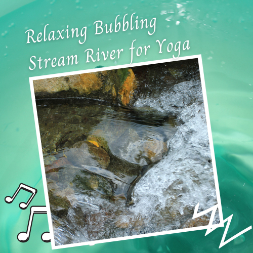 Hi Freq Samples、Asian Zen Spa Music Meditation、Music For Cats - Relaxing Bubbling Stream River for Yoga - 1 Hour