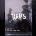 Tarifs (feat. Astro)(Explicit)