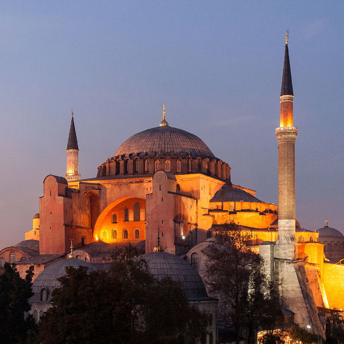 Josep Aznar - Hagia Sophia