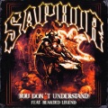 Saphir、BEARDED LEGEND - You Don't Understand