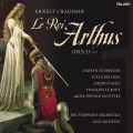 Leon Botstein、Susan Bullock、BBC Symphony Orchestra - Chausson: Le roi arthus, Op. 23, Act III: Ah! Ah! Ah! Trahie! Abandonnée! Méprisée!