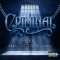 Lil Ken、husky - CRIMINAL