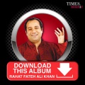 Rahat Fateh Ali Khan - Main Tenu