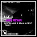 Rynx Gaming、Adam H Rohit - Lily (AHRRemix)