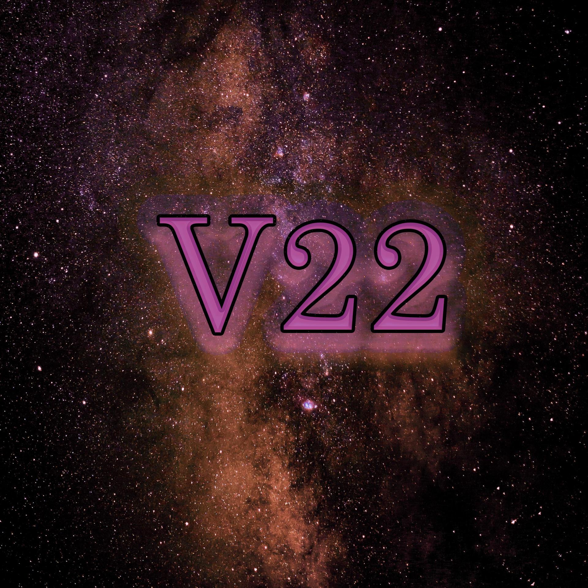 Rubbish Space、Voyage、Drone - V22