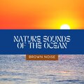 Nature Sounds of the Ocean (Brown Noise) , Loopable