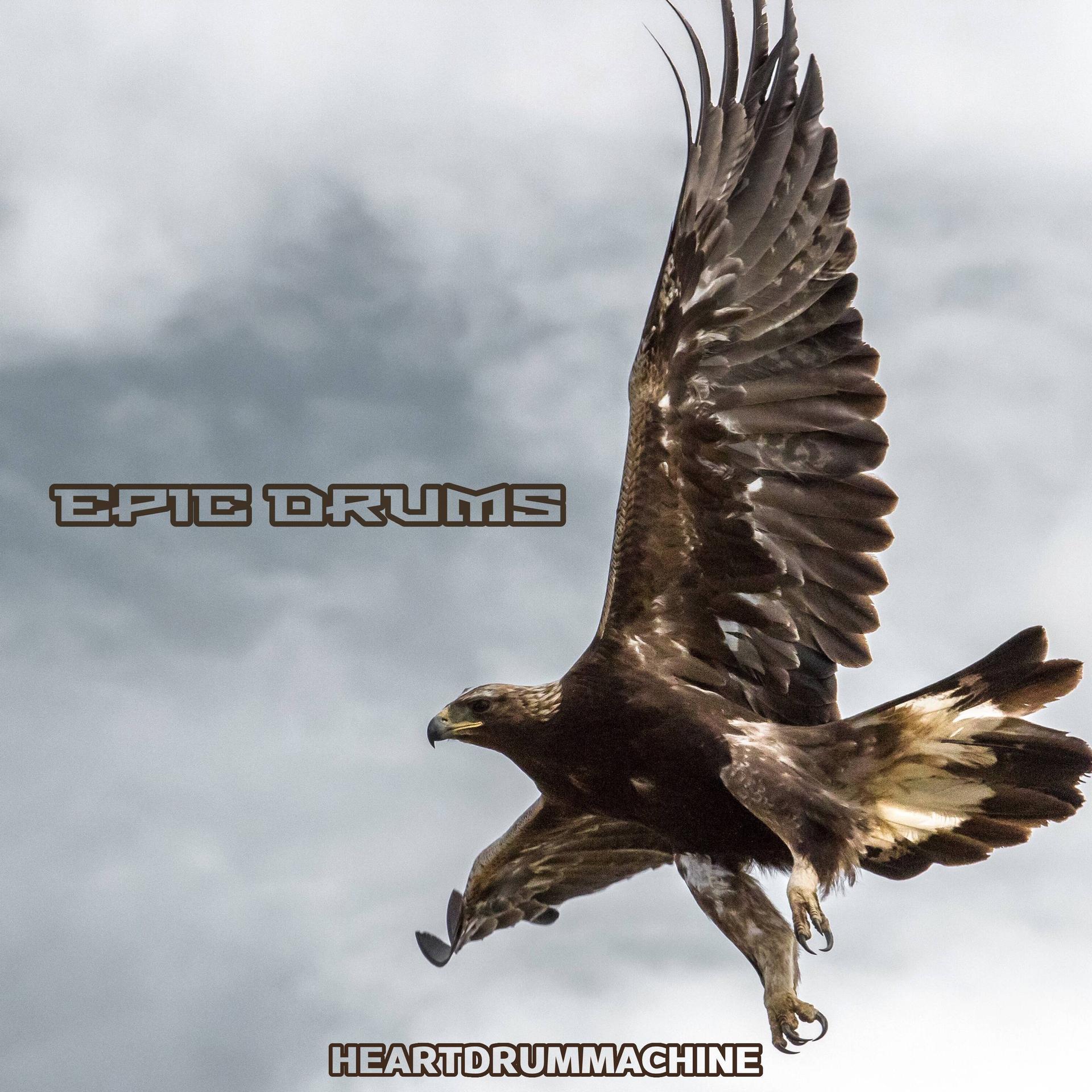 HeartDrumMachine - Epic Drums