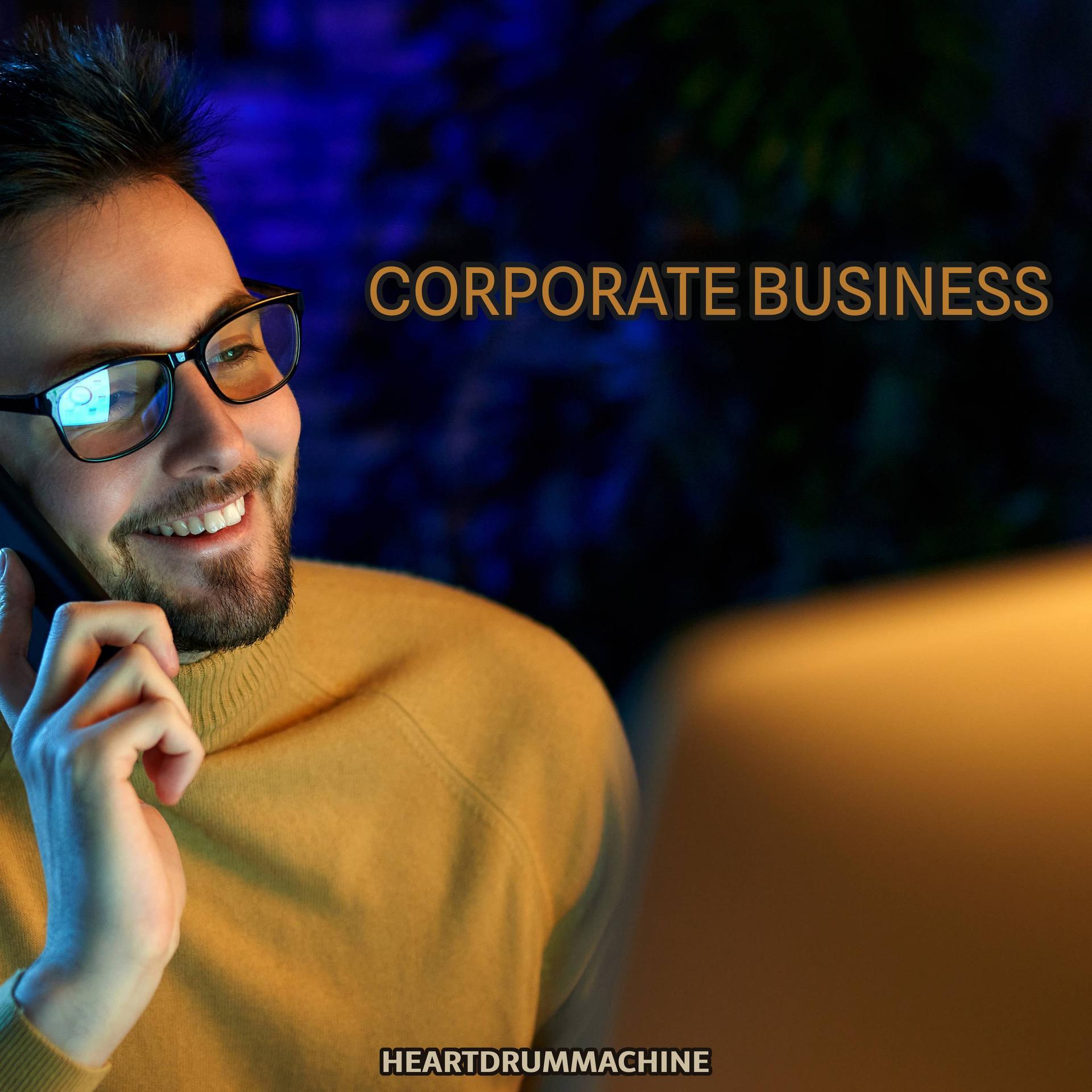 HeartDrumMachine - Corporate Business