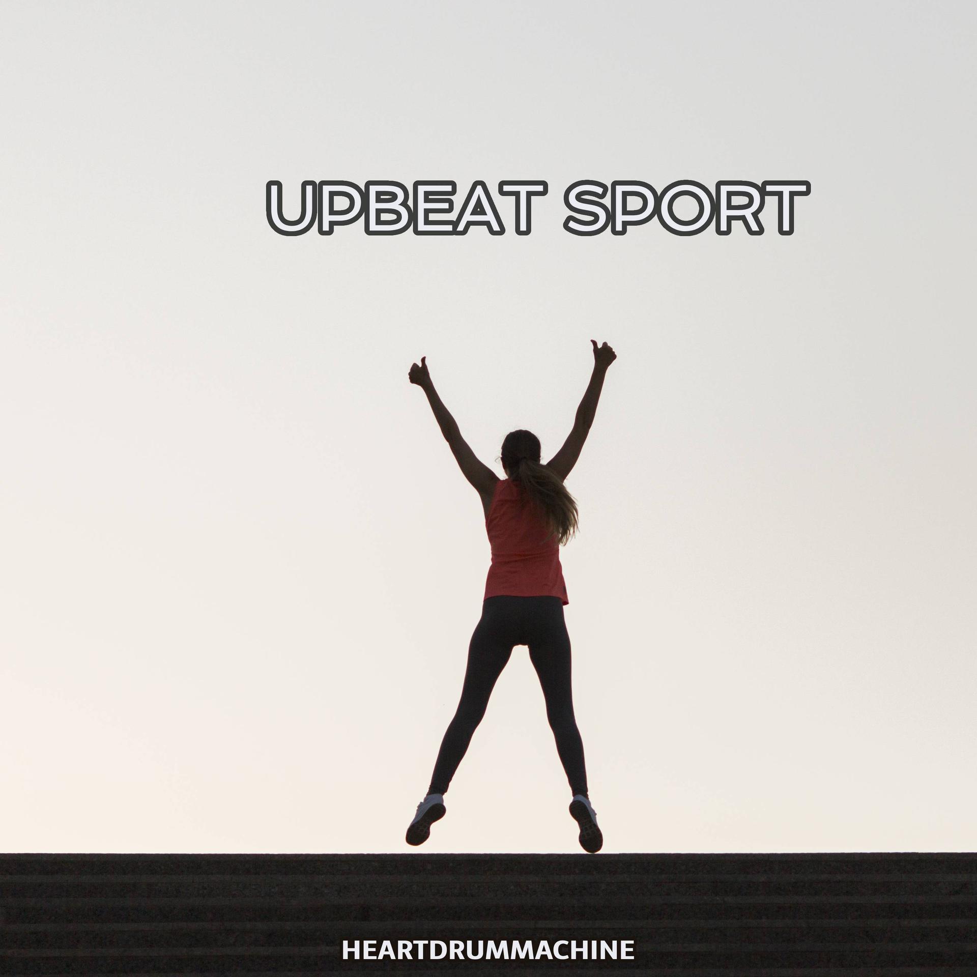 HeartDrumMachine - Upbeat Sport