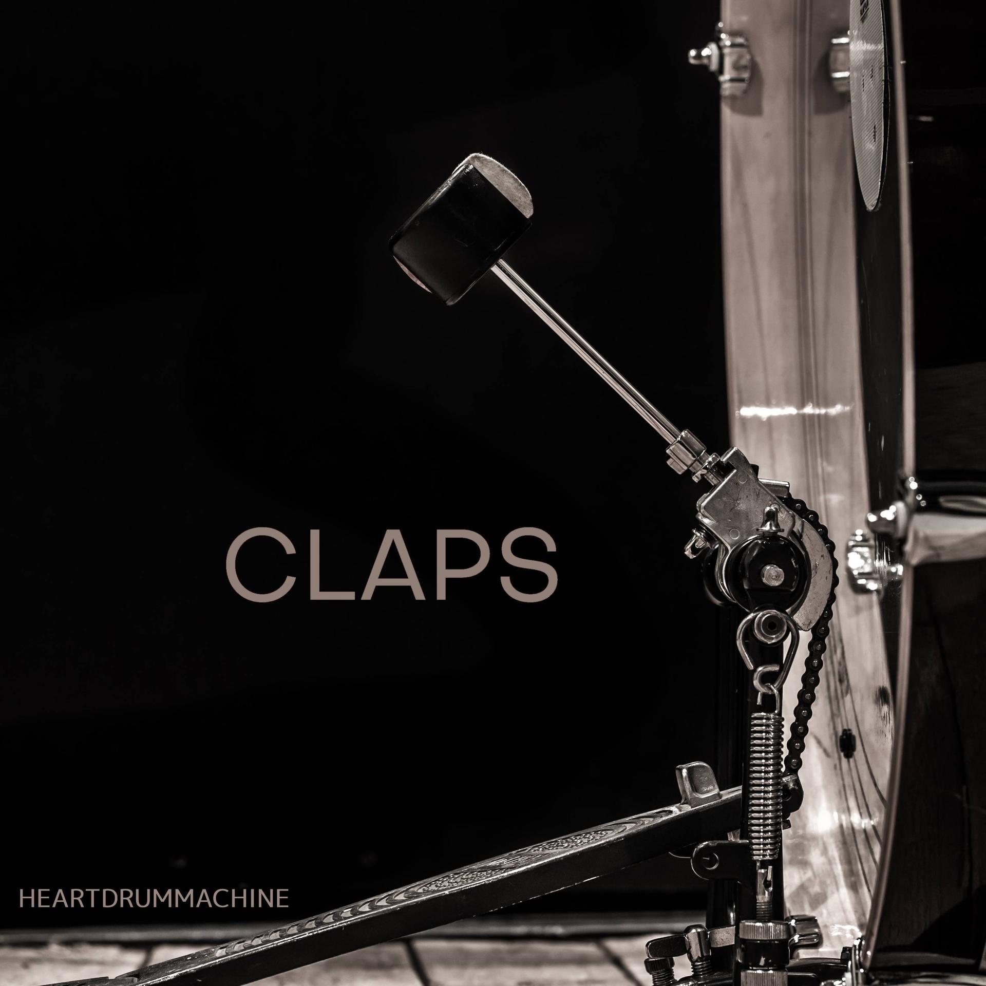 HeartDrumMachine - Claps