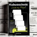 Kubusschnitt - Infrared