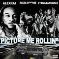 ALEXKAI、Rich-Goone、Xtenabapunzle - Picture Me Rollin