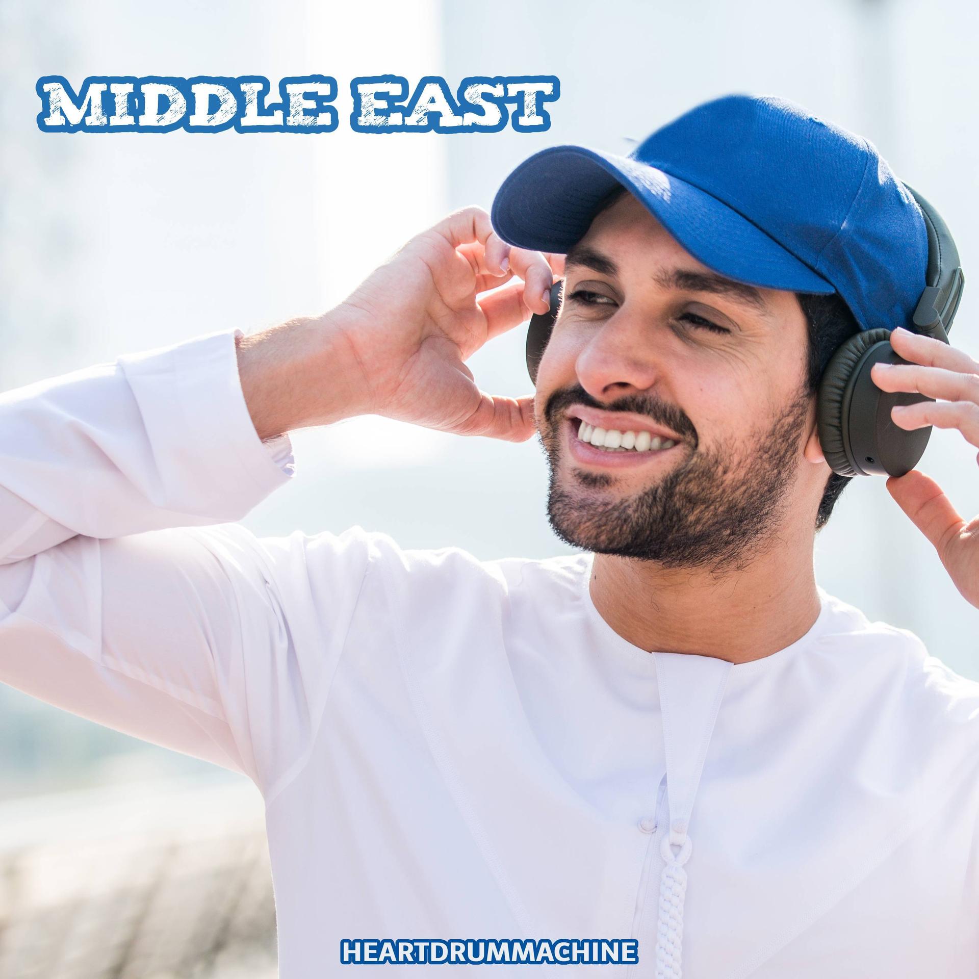 HeartDrumMachine - Middle East