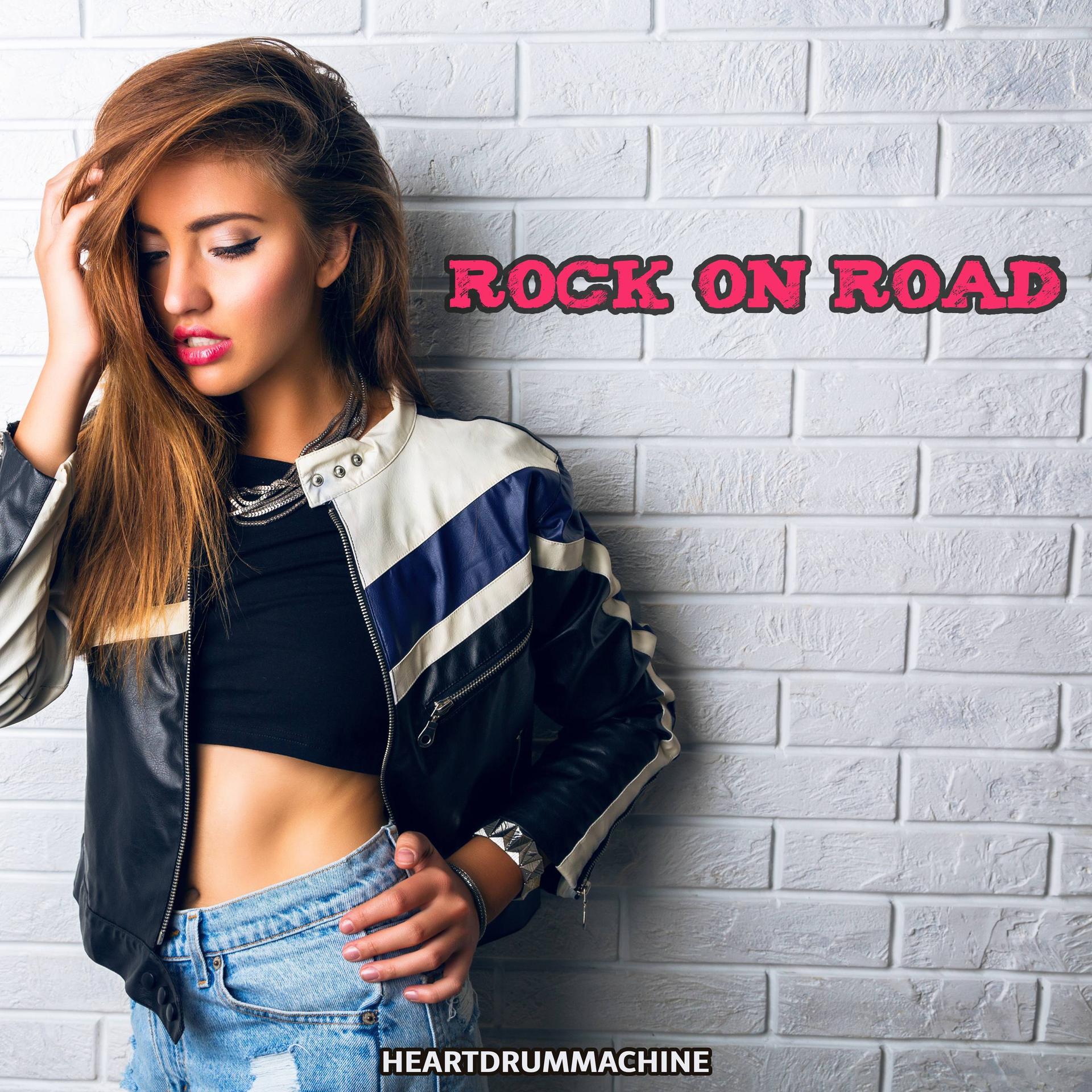HeartDrumMachine - Rock on Road