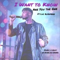 Gianluca Zanna、Luc Rushmere - I Want to Know (Are You the One) [feat. Luc Rushmere]