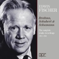 Edwin Fischer - Fantasie in C Major, Op. 15, D. 760 