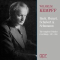 Bach, Mozart, Schubert & Schumann: Works for Piano