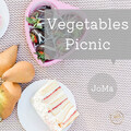 Vegetables Picnic