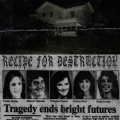 Gxrefck、Scythermane - RECIPE FOR DESTRUCTION (feat. Scythermane)(Explicit)
